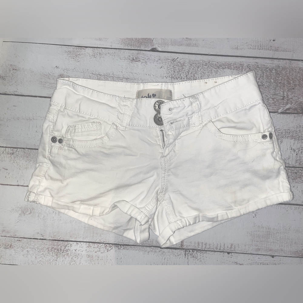 Jolt Jean shorts. Size 3